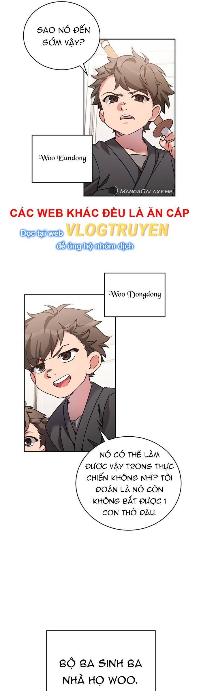 Trở Thành Bạn Thời Thơ Ấu Của Boss Cấp Trung Chap 2 - Next Chap 1