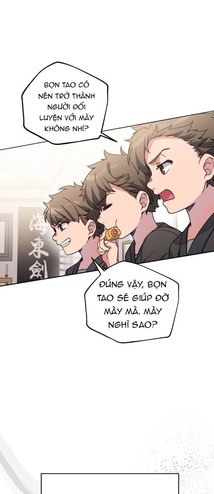 Trở Thành Bạn Thời Thơ Ấu Của Boss Cấp Trung Chap 2 - Next Chap 1