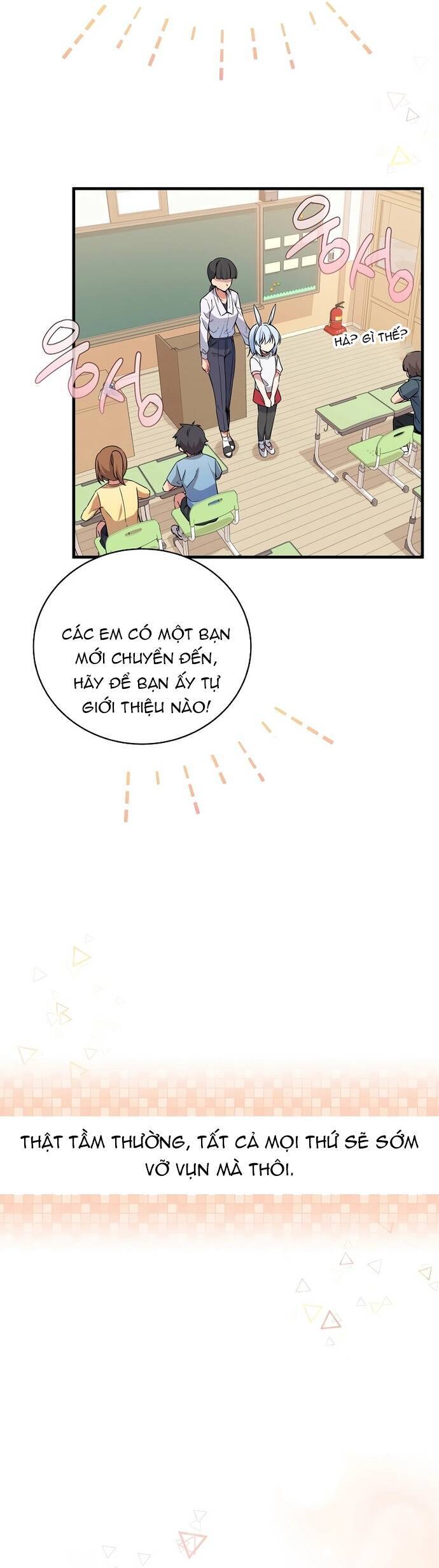 Trở Thành Bạn Thời Thơ Ấu Của Boss Cấp Trung Chap 2 - Next Chap 1