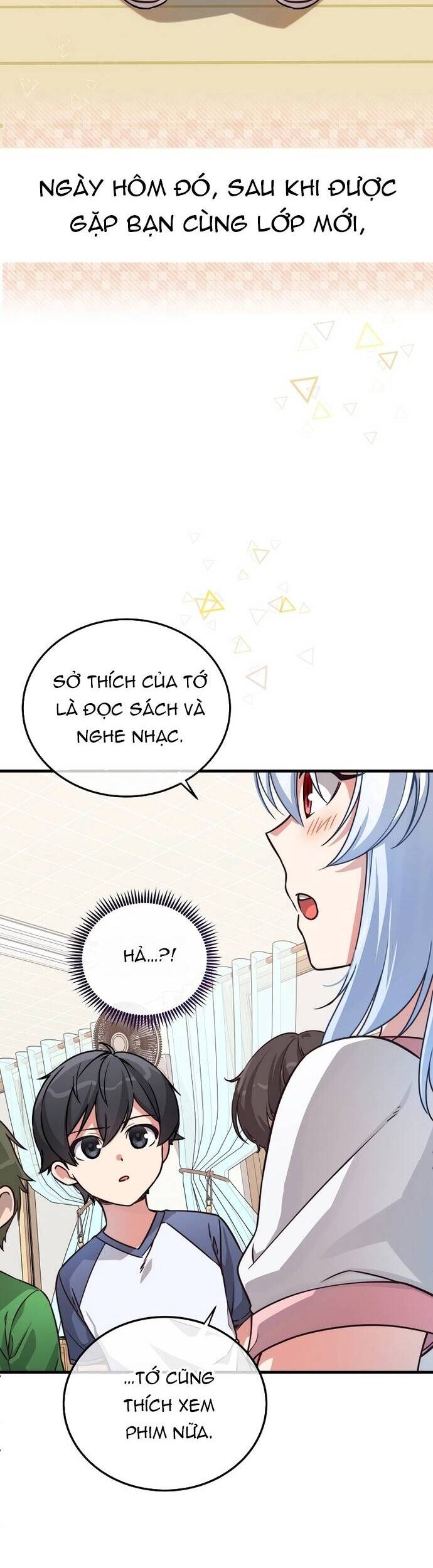 Trở Thành Bạn Thời Thơ Ấu Của Boss Cấp Trung Chap 2 - Next Chap 1