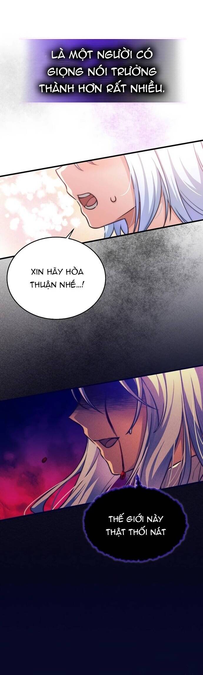 Trở Thành Bạn Thời Thơ Ấu Của Boss Cấp Trung Chap 2 - Next Chap 1