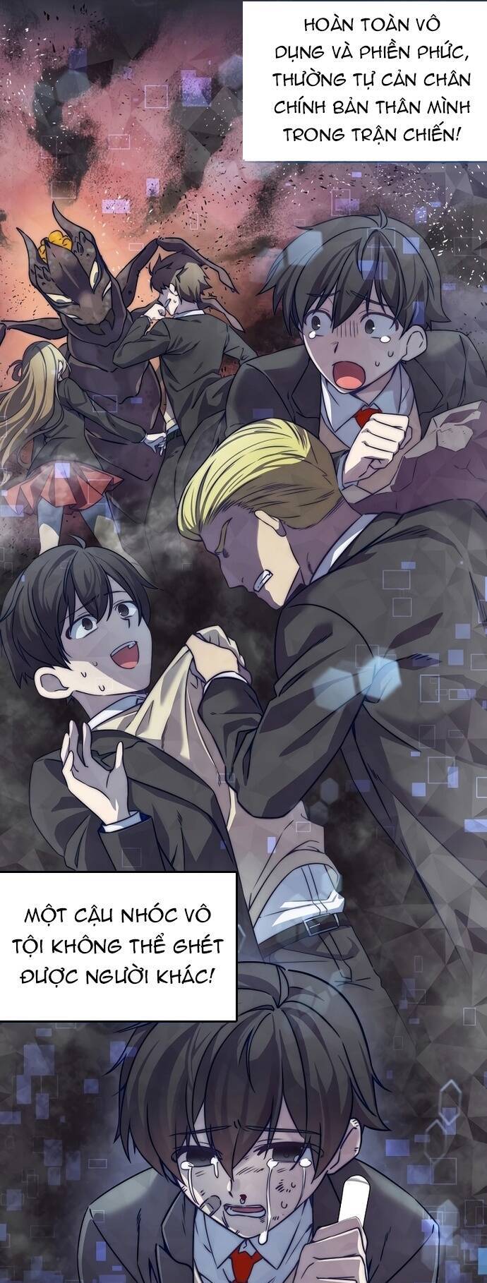 Trở Thành Bạn Thời Thơ Ấu Của Boss Cấp Trung Chap 2 - Next Chap 1