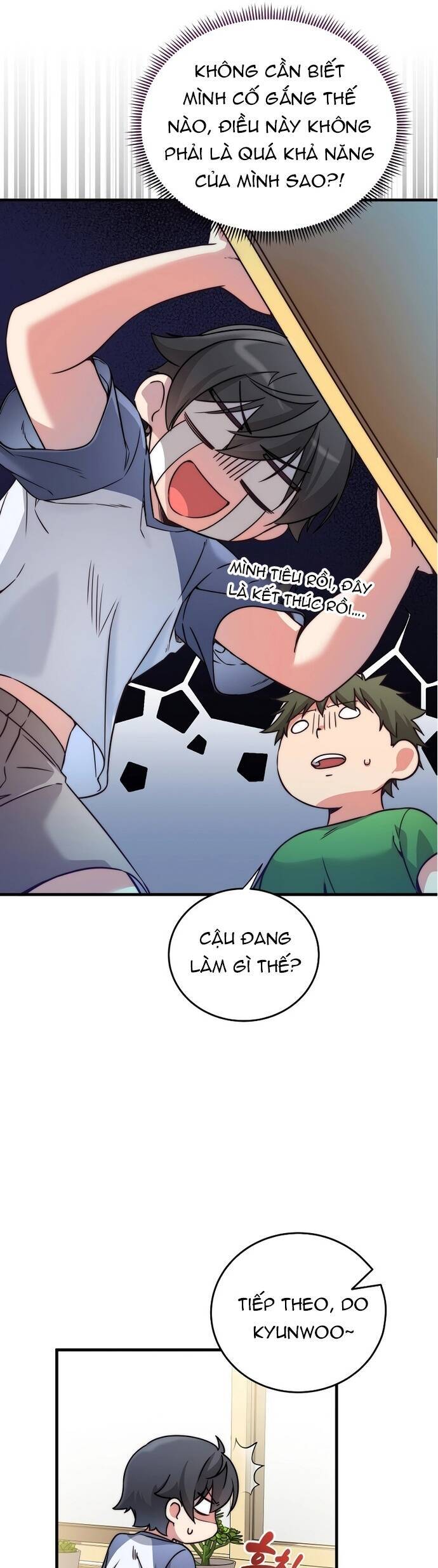 Trở Thành Bạn Thời Thơ Ấu Của Boss Cấp Trung Chap 2 - Next Chap 1