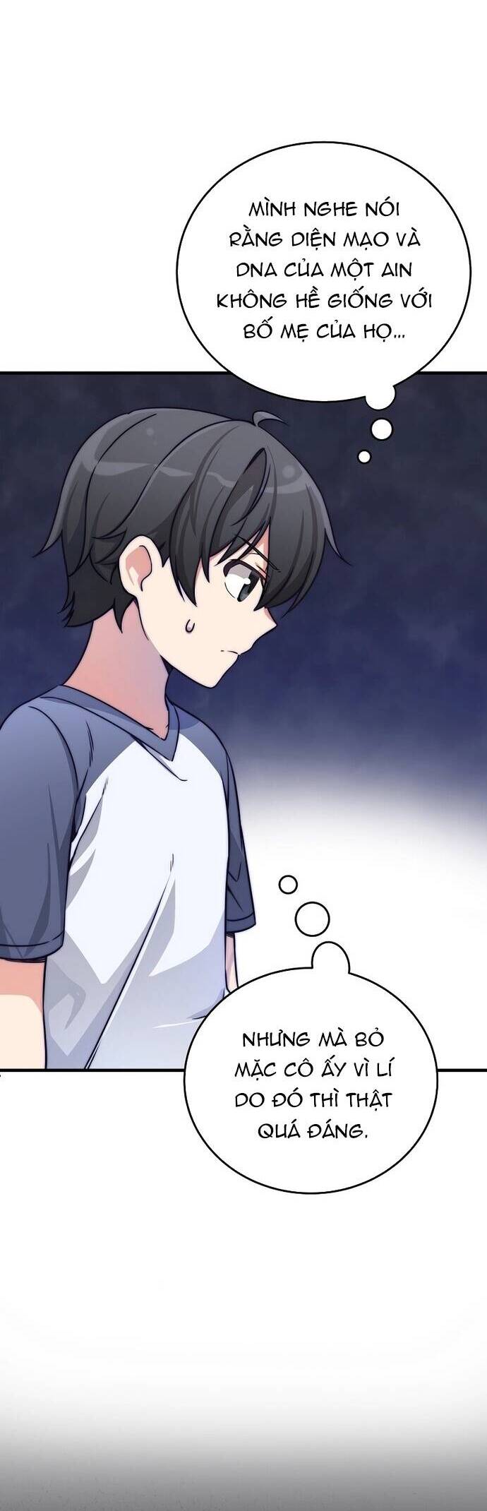 Trở Thành Bạn Thời Thơ Ấu Của Boss Cấp Trung Chap 2 - Next Chap 1