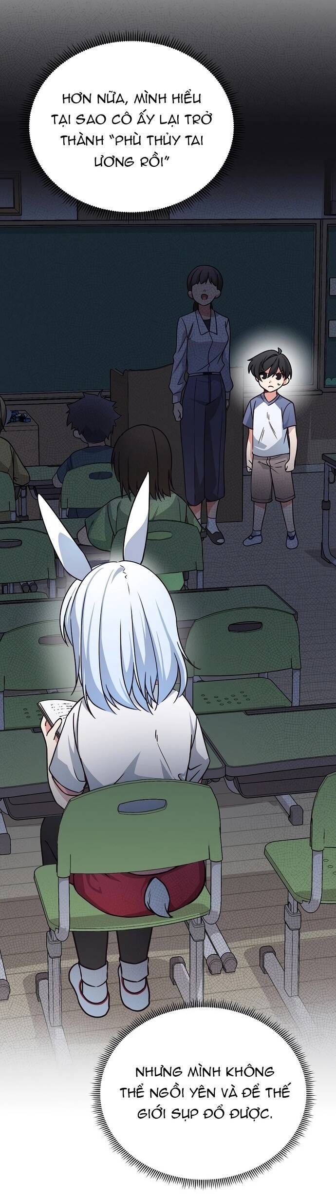 Trở Thành Bạn Thời Thơ Ấu Của Boss Cấp Trung Chap 2 - Next Chap 1