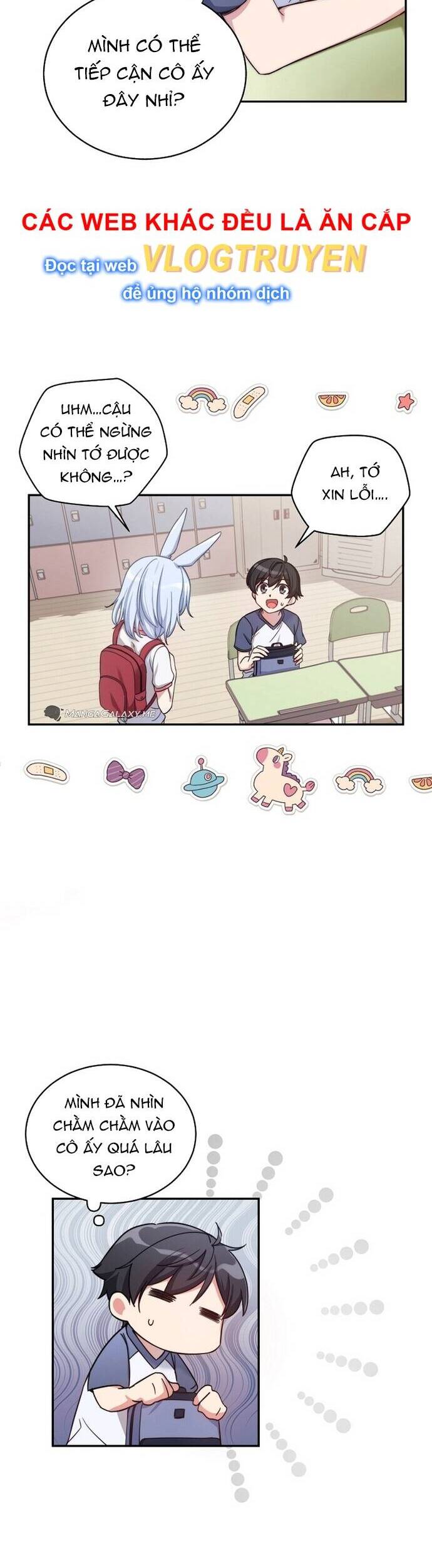 Trở Thành Bạn Thời Thơ Ấu Của Boss Cấp Trung Chap 2 - Next Chap 1