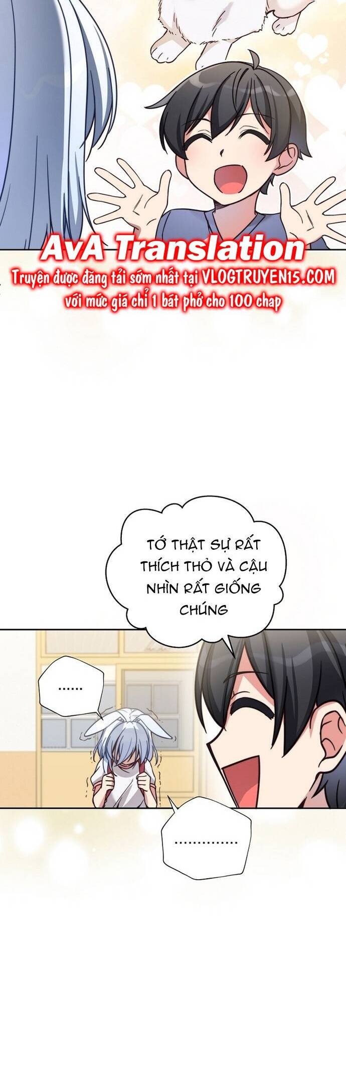 Trở Thành Bạn Thời Thơ Ấu Của Boss Cấp Trung Chap 2 - Next Chap 1