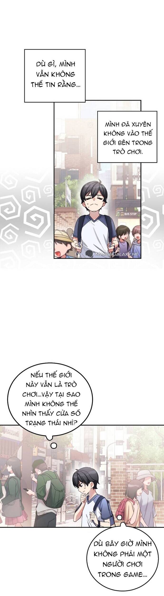 Trở Thành Bạn Thời Thơ Ấu Của Boss Cấp Trung Chap 2 - Next Chap 1