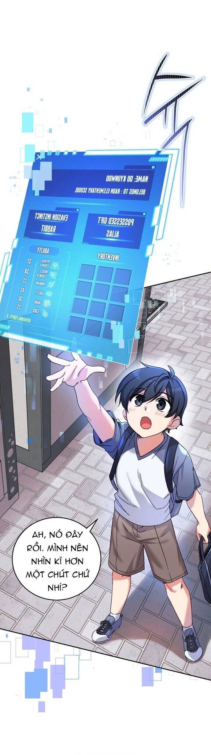 Trở Thành Bạn Thời Thơ Ấu Của Boss Cấp Trung Chap 2 - Next Chap 1