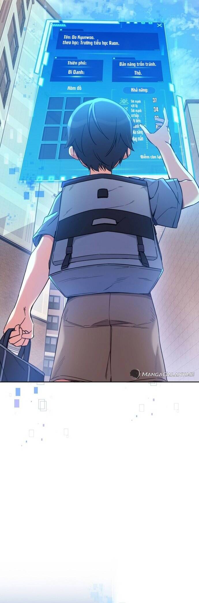 Trở Thành Bạn Thời Thơ Ấu Của Boss Cấp Trung Chap 2 - Next Chap 1