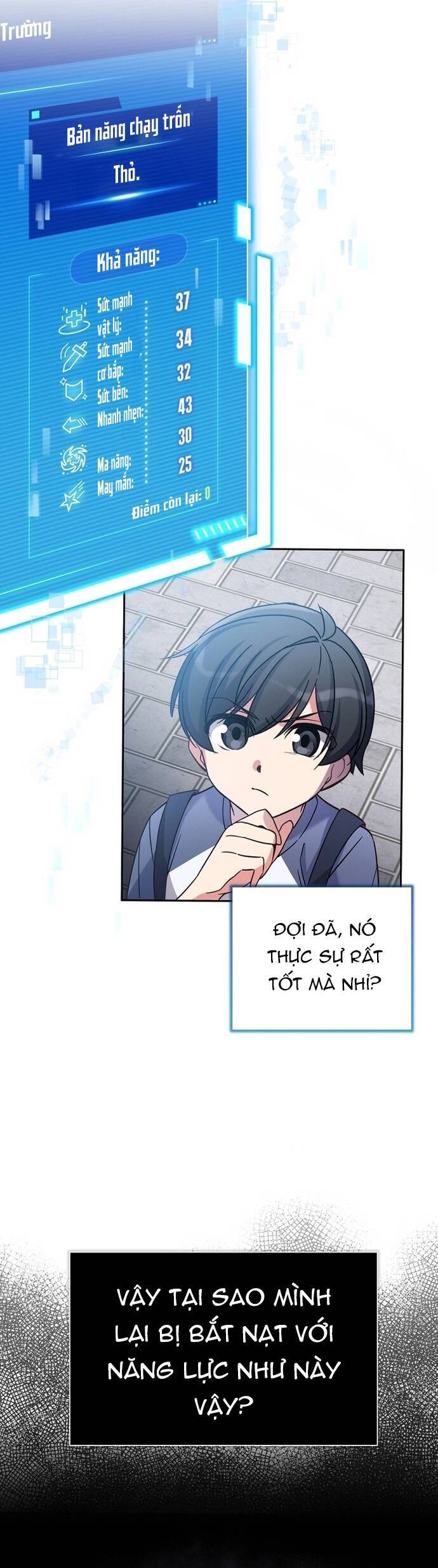 Trở Thành Bạn Thời Thơ Ấu Của Boss Cấp Trung Chap 2 - Next Chap 1