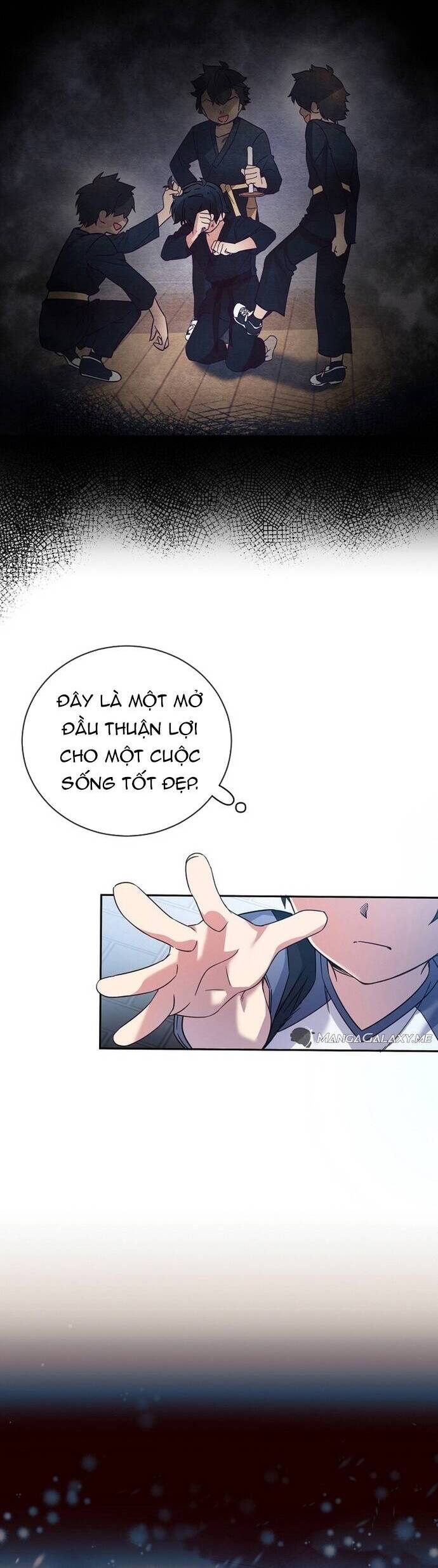 Trở Thành Bạn Thời Thơ Ấu Của Boss Cấp Trung Chap 2 - Next Chap 1