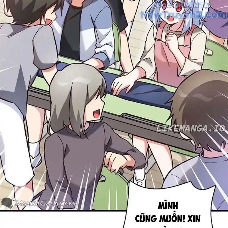 Trở Thành Bạn Thời Thơ Ấu Của Boss Cấp Trung Chap 23 - Next Chap 22