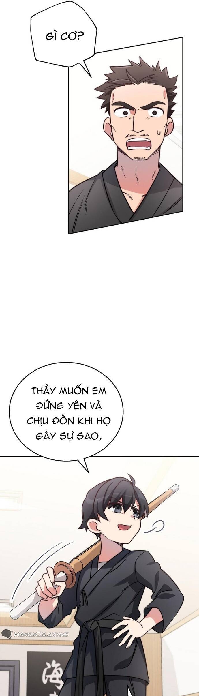 Trở Thành Bạn Thời Thơ Ấu Của Boss Cấp Trung Chap 3 - Next Chap 2