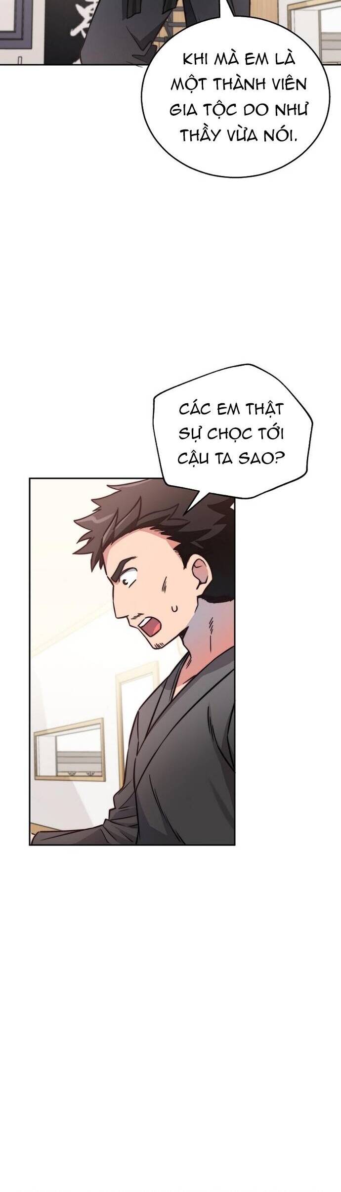 Trở Thành Bạn Thời Thơ Ấu Của Boss Cấp Trung Chap 3 - Next Chap 2