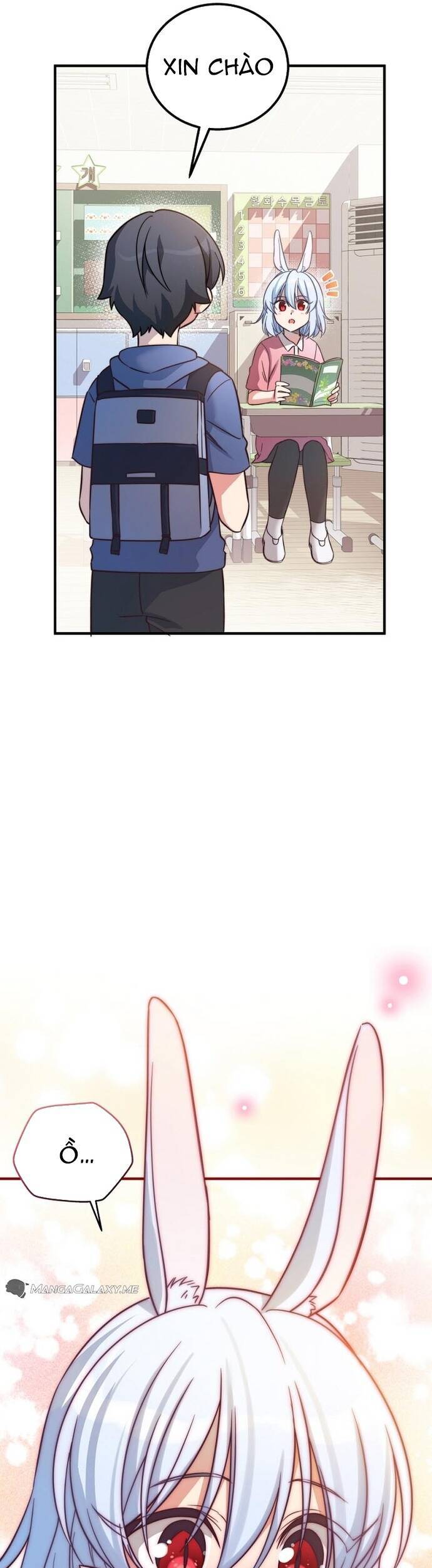 Trở Thành Bạn Thời Thơ Ấu Của Boss Cấp Trung Chap 3 - Next Chap 2