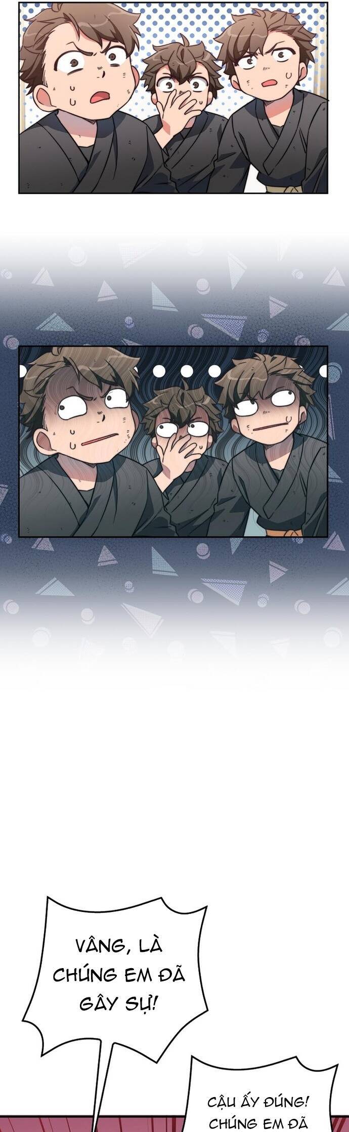 Trở Thành Bạn Thời Thơ Ấu Của Boss Cấp Trung Chap 3 - Next Chap 2