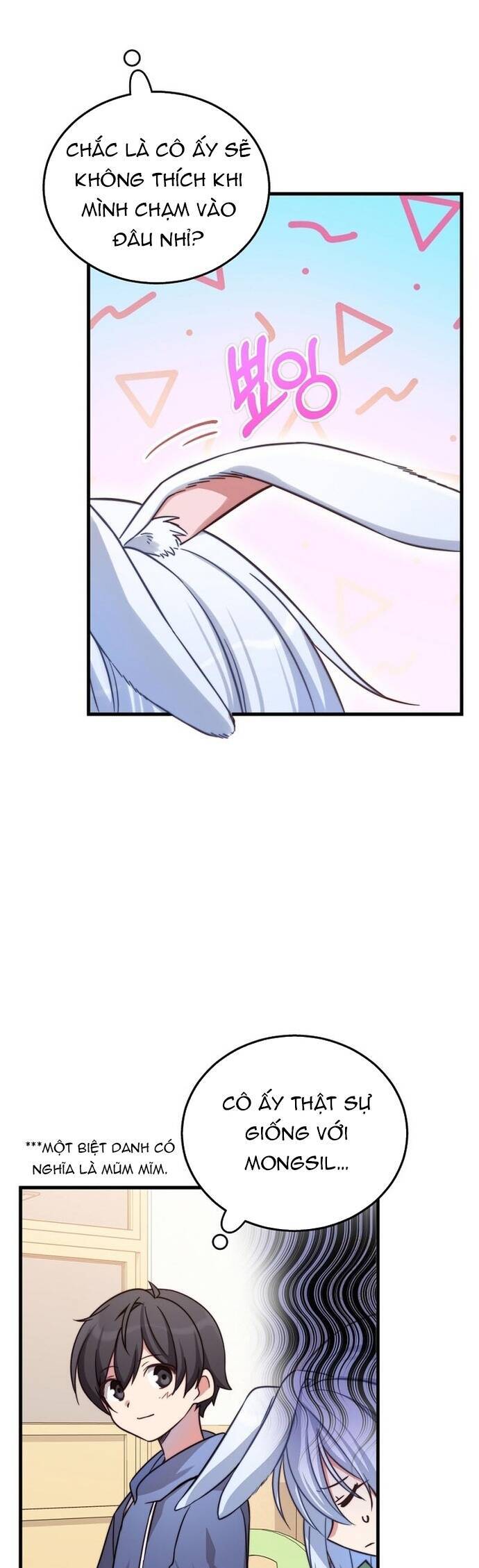 Trở Thành Bạn Thời Thơ Ấu Của Boss Cấp Trung Chap 3 - Next Chap 2