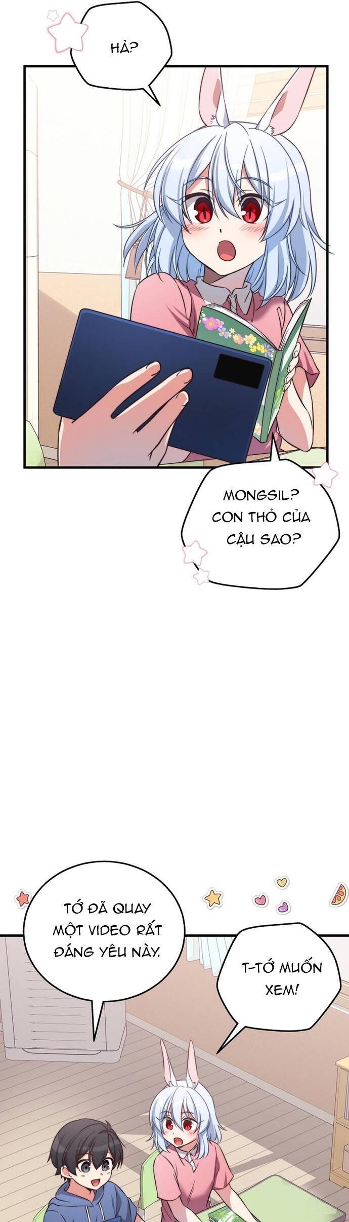 Trở Thành Bạn Thời Thơ Ấu Của Boss Cấp Trung Chap 3 - Next Chap 2