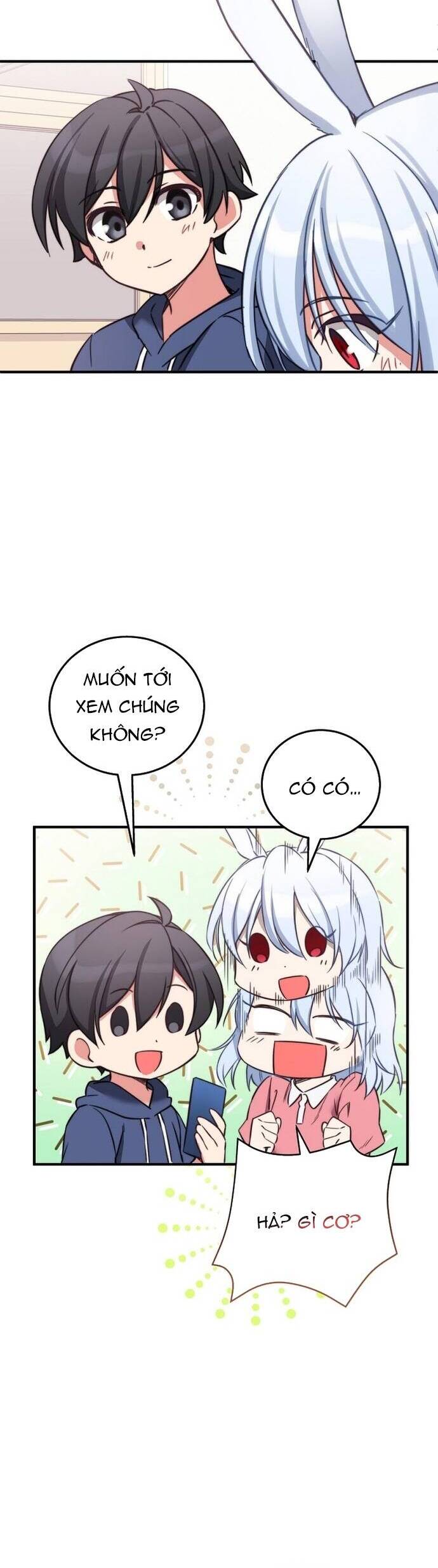 Trở Thành Bạn Thời Thơ Ấu Của Boss Cấp Trung Chap 3 - Next Chap 2