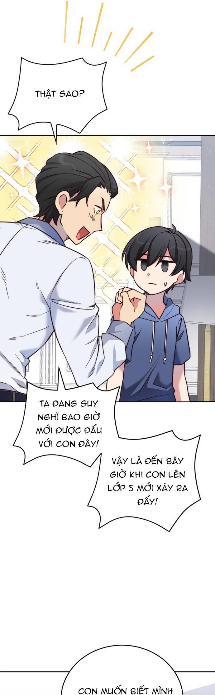 Trở Thành Bạn Thời Thơ Ấu Của Boss Cấp Trung Chap 3 - Next Chap 2