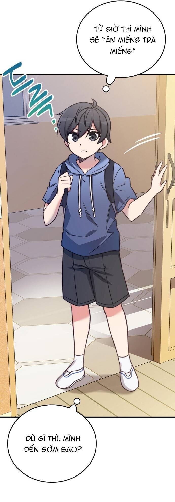 Trở Thành Bạn Thời Thơ Ấu Của Boss Cấp Trung Chap 3 - Next Chap 2