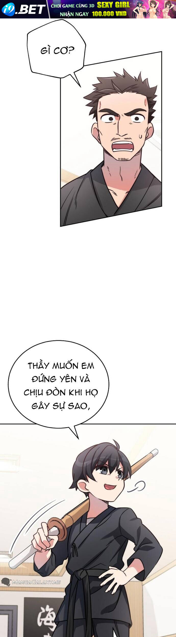 Trở Thành Bạn Thời Thơ Ấu Của Boss Cấp Trung Chap 4 - Next Chap 3