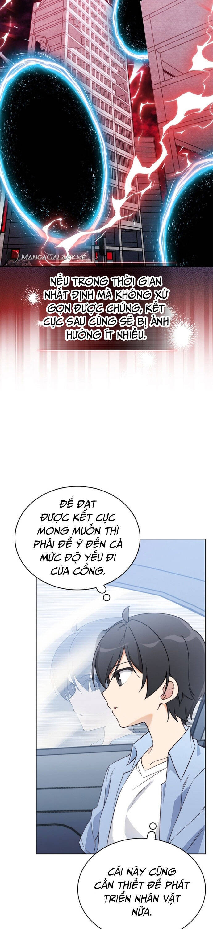 Trở Thành Bạn Thời Thơ Ấu Của Boss Cấp Trung Chap 4 - Next Chap 3