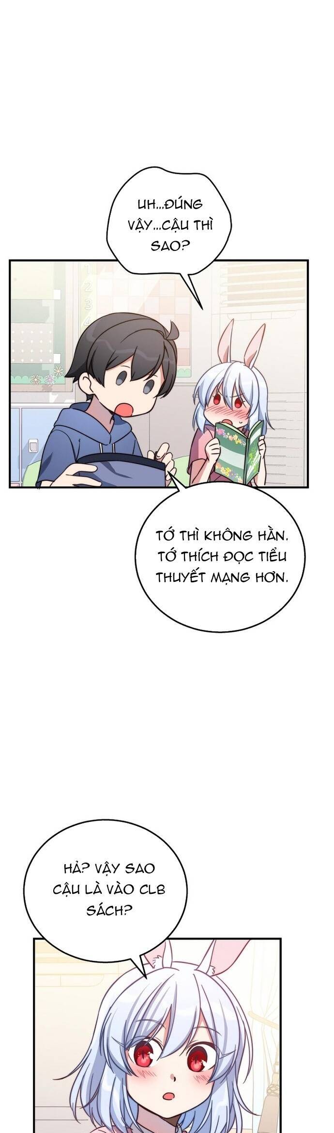 Trở Thành Bạn Thời Thơ Ấu Của Boss Cấp Trung Chap 4 - Next Chap 3