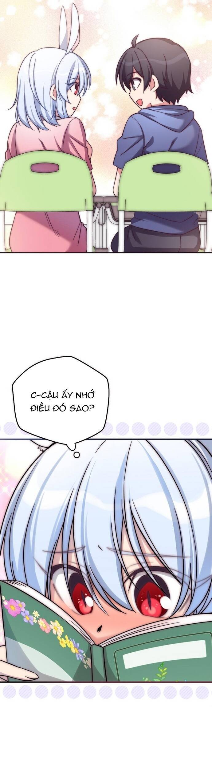 Trở Thành Bạn Thời Thơ Ấu Của Boss Cấp Trung Chap 4 - Next Chap 3