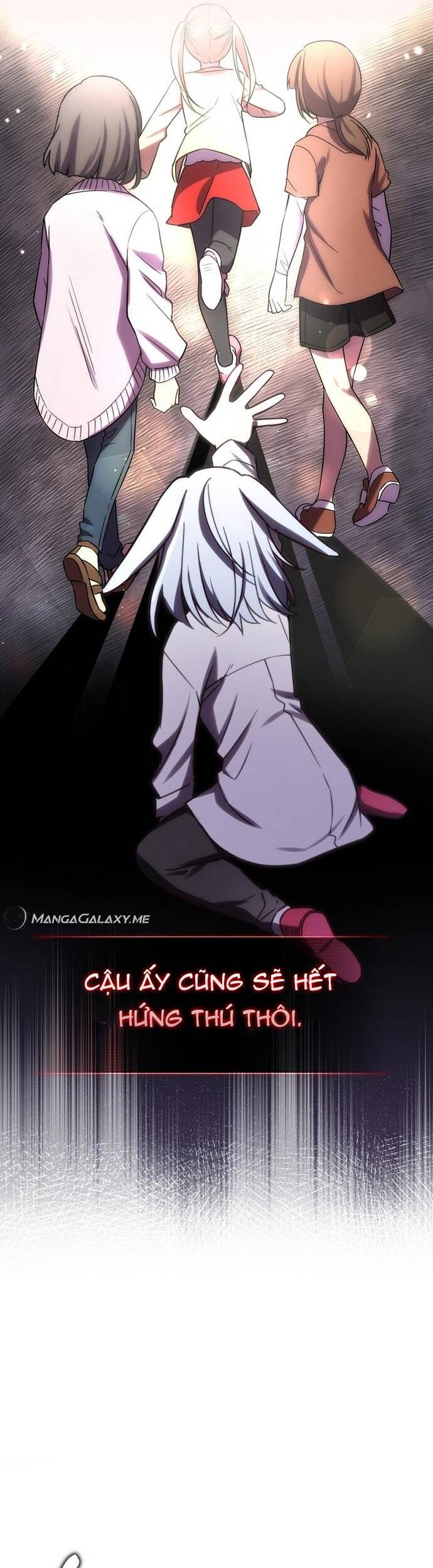 Trở Thành Bạn Thời Thơ Ấu Của Boss Cấp Trung Chap 4 - Next Chap 3