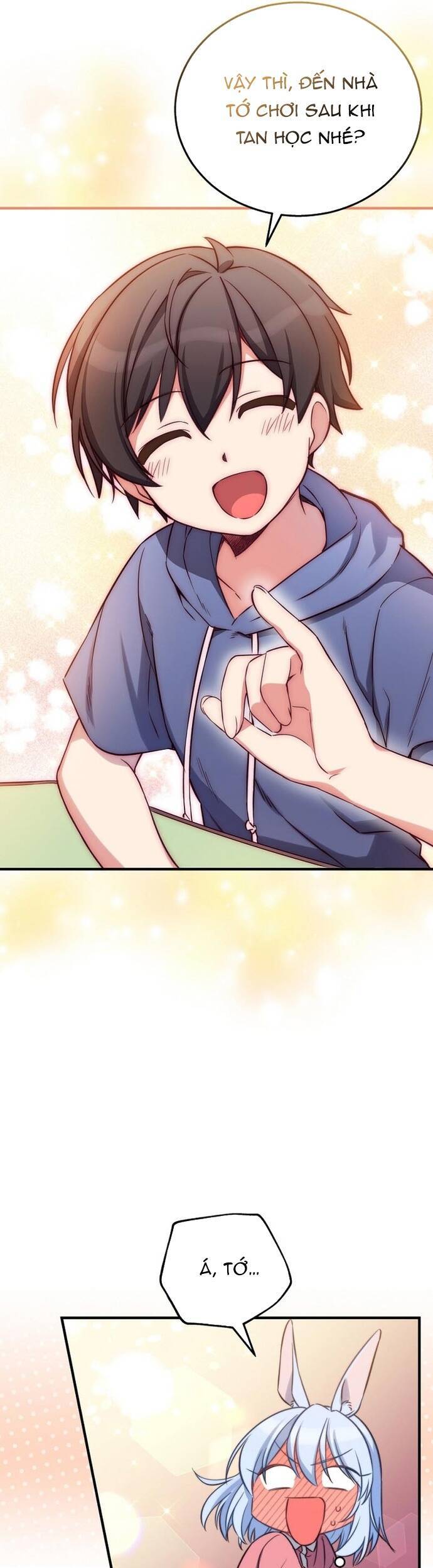 Trở Thành Bạn Thời Thơ Ấu Của Boss Cấp Trung Chap 4 - Next Chap 3