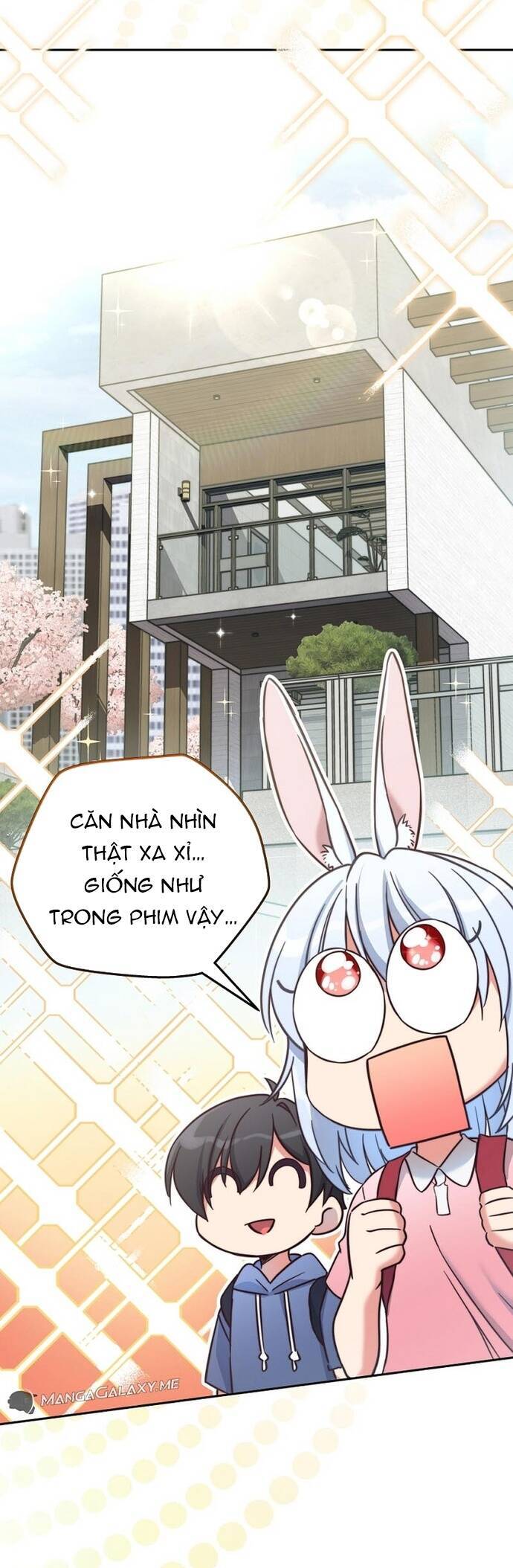 Trở Thành Bạn Thời Thơ Ấu Của Boss Cấp Trung Chap 4 - Next Chap 3