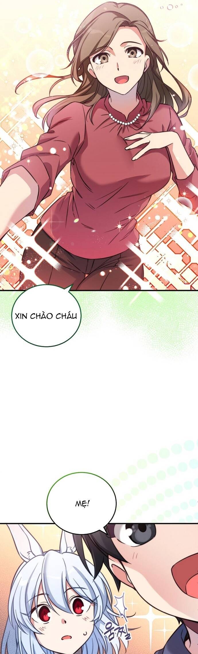 Trở Thành Bạn Thời Thơ Ấu Của Boss Cấp Trung Chap 4 - Next Chap 3