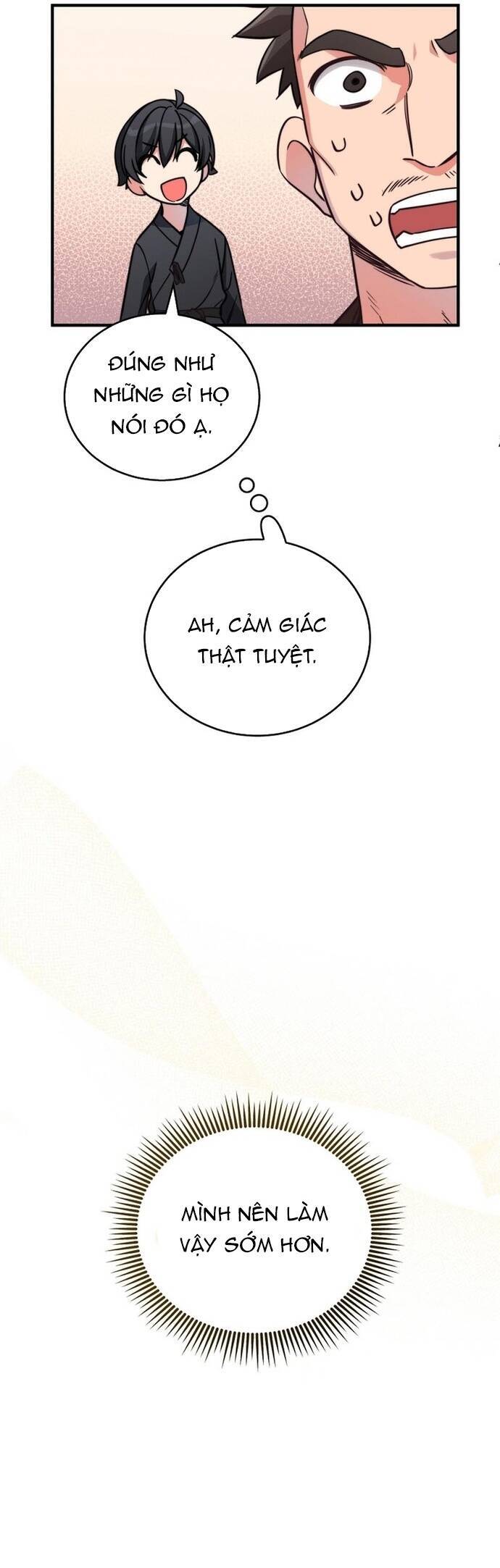 Trở Thành Bạn Thời Thơ Ấu Của Boss Cấp Trung Chap 4 - Next Chap 3