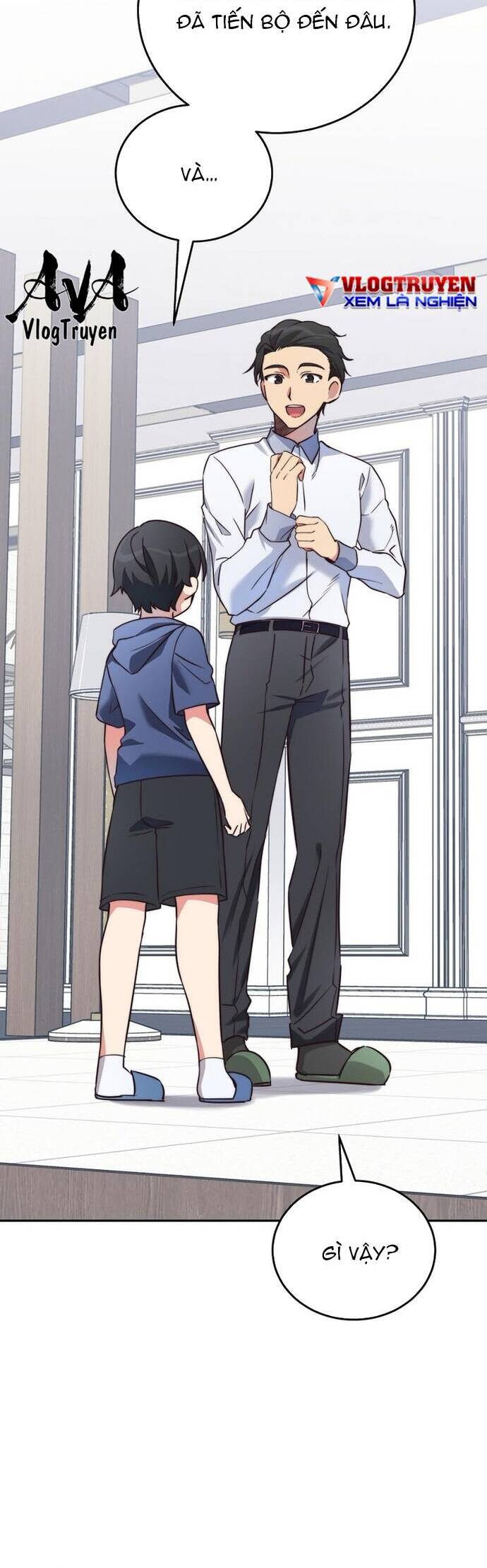 Trở Thành Bạn Thời Thơ Ấu Của Boss Cấp Trung Chap 4 - Next Chap 3