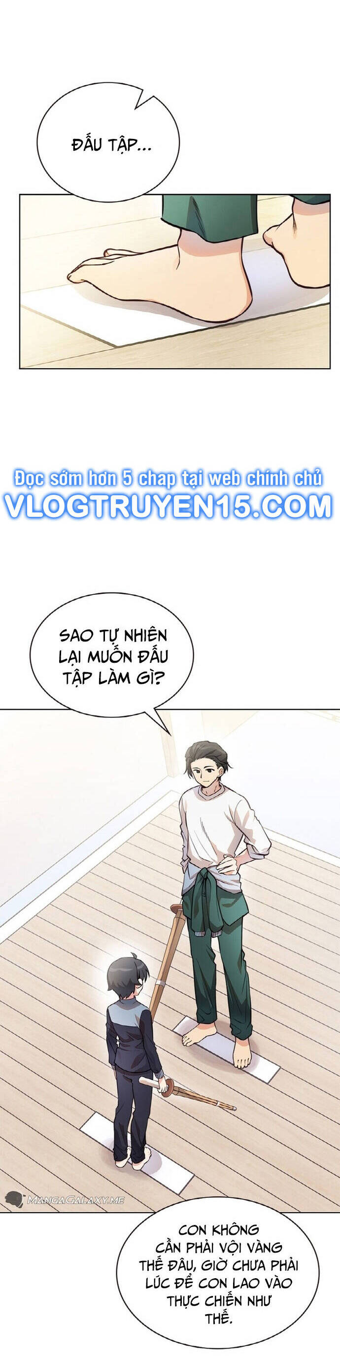 Trở Thành Bạn Thời Thơ Ấu Của Boss Cấp Trung Chap 4 - Next Chap 3