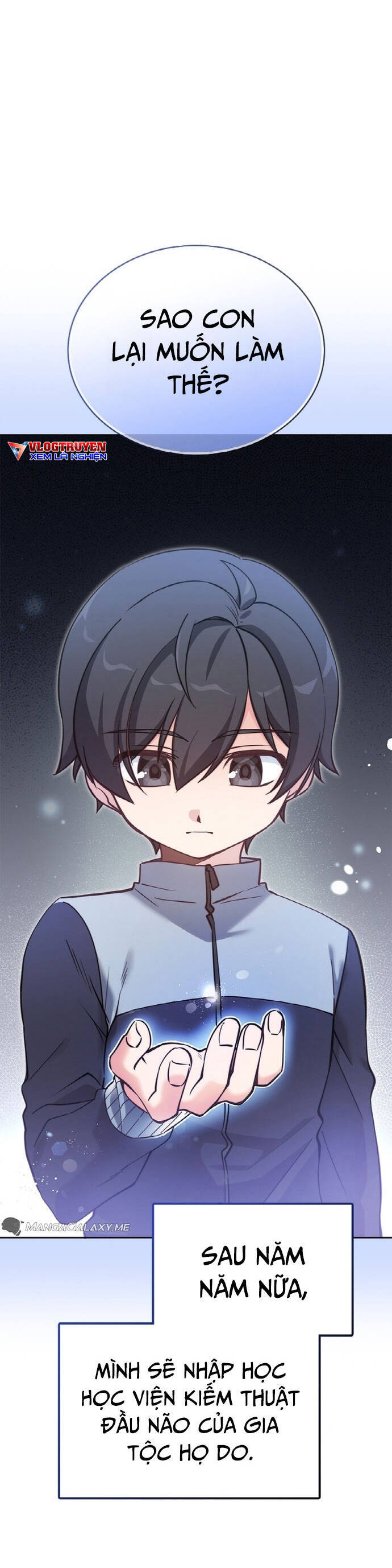 Trở Thành Bạn Thời Thơ Ấu Của Boss Cấp Trung Chap 4 - Next Chap 3