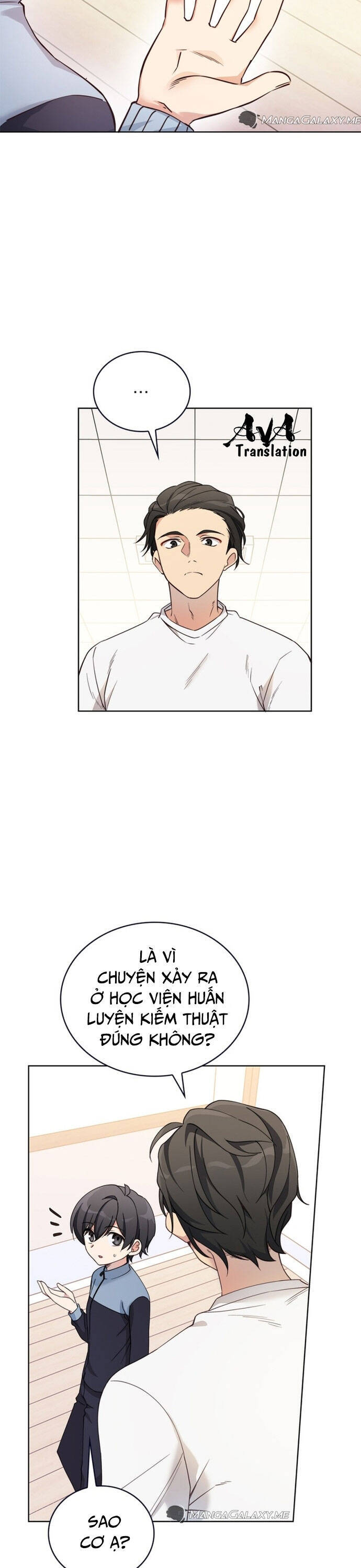 Trở Thành Bạn Thời Thơ Ấu Của Boss Cấp Trung Chap 4 - Next Chap 3