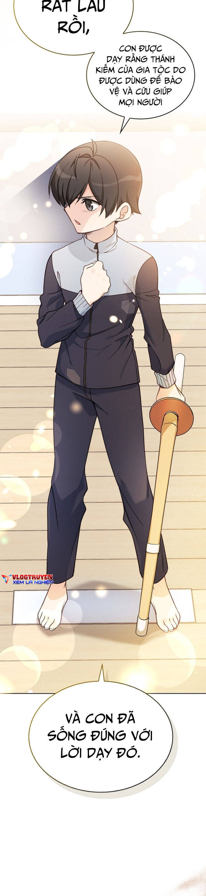 Trở Thành Bạn Thời Thơ Ấu Của Boss Cấp Trung Chap 4 - Next Chap 3