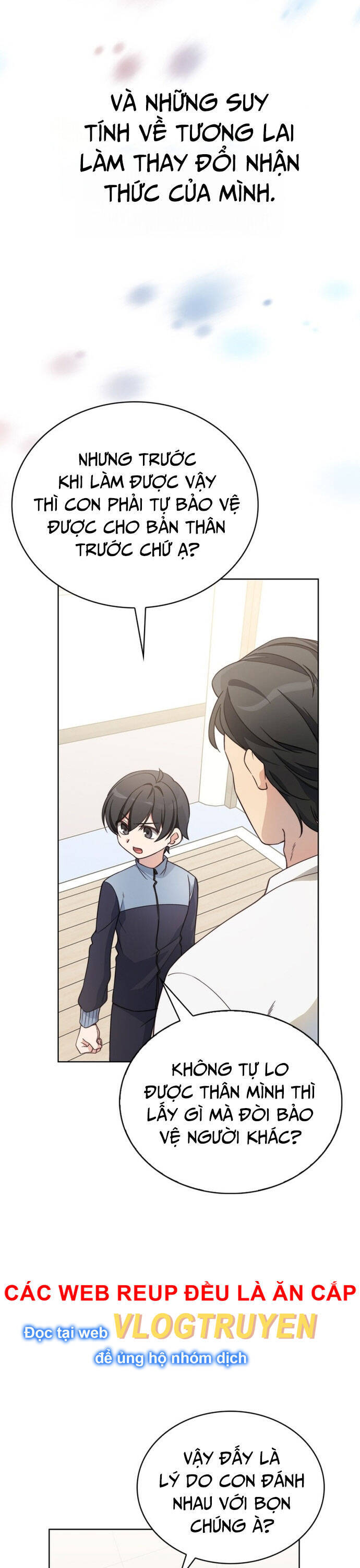 Trở Thành Bạn Thời Thơ Ấu Của Boss Cấp Trung Chap 4 - Next Chap 3