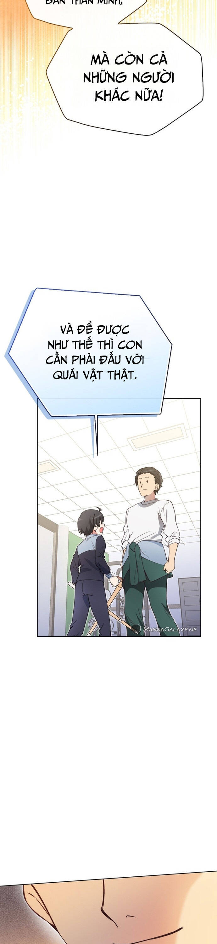 Trở Thành Bạn Thời Thơ Ấu Của Boss Cấp Trung Chap 4 - Next Chap 3