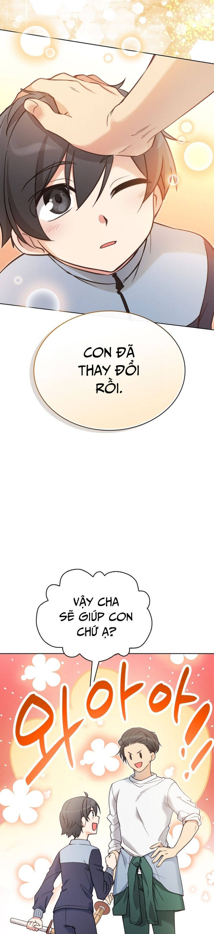 Trở Thành Bạn Thời Thơ Ấu Của Boss Cấp Trung Chap 4 - Next Chap 3