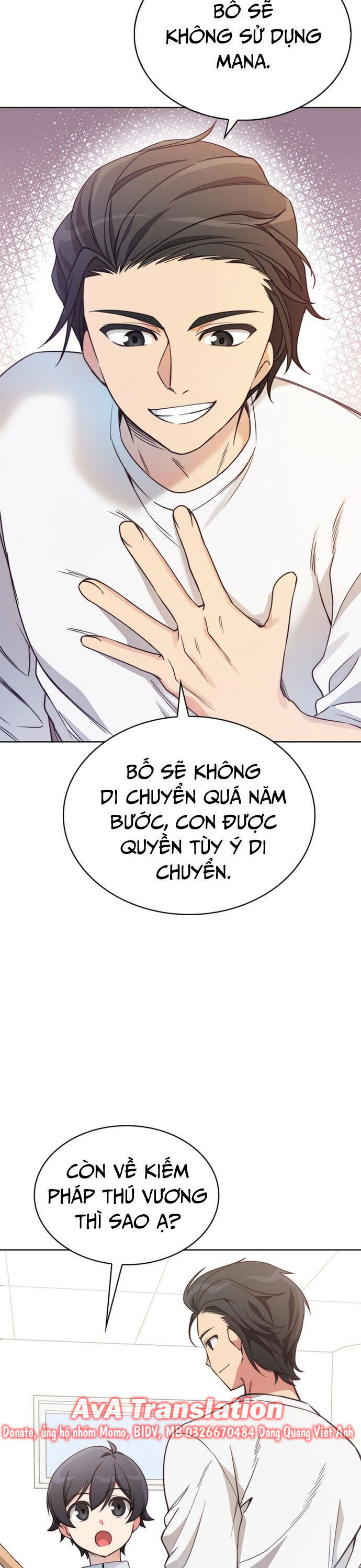 Trở Thành Bạn Thời Thơ Ấu Của Boss Cấp Trung Chap 4 - Next Chap 3