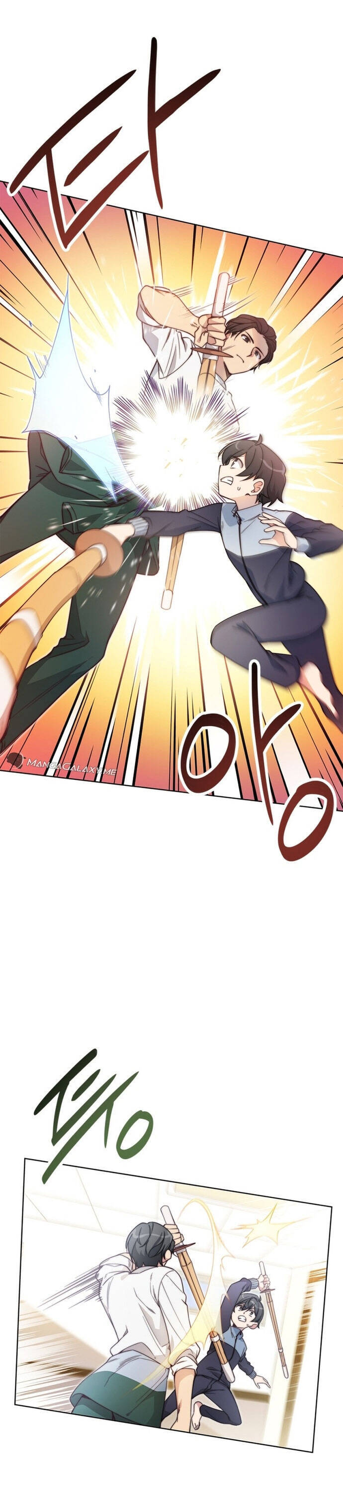 Trở Thành Bạn Thời Thơ Ấu Của Boss Cấp Trung Chap 4 - Next Chap 3