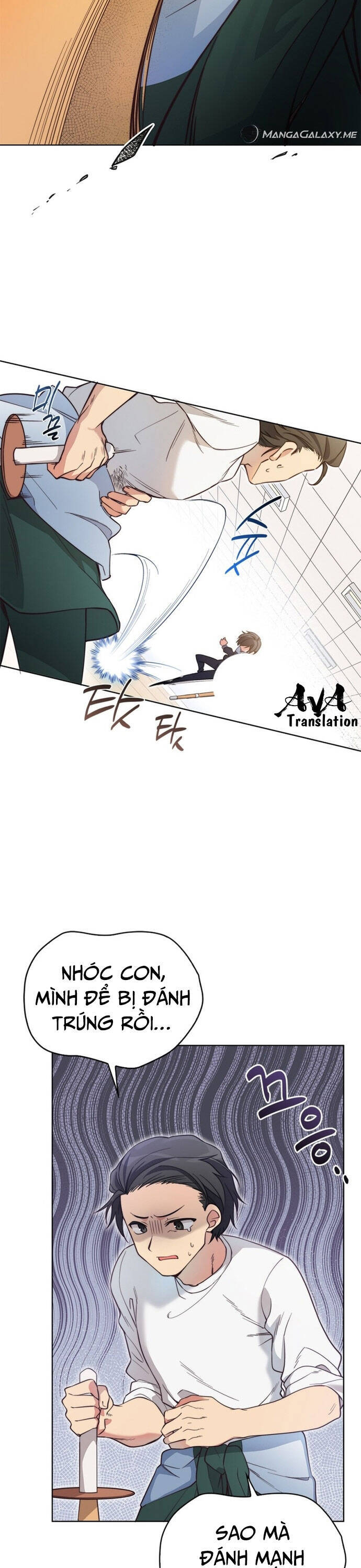 Trở Thành Bạn Thời Thơ Ấu Của Boss Cấp Trung Chap 4 - Next Chap 3