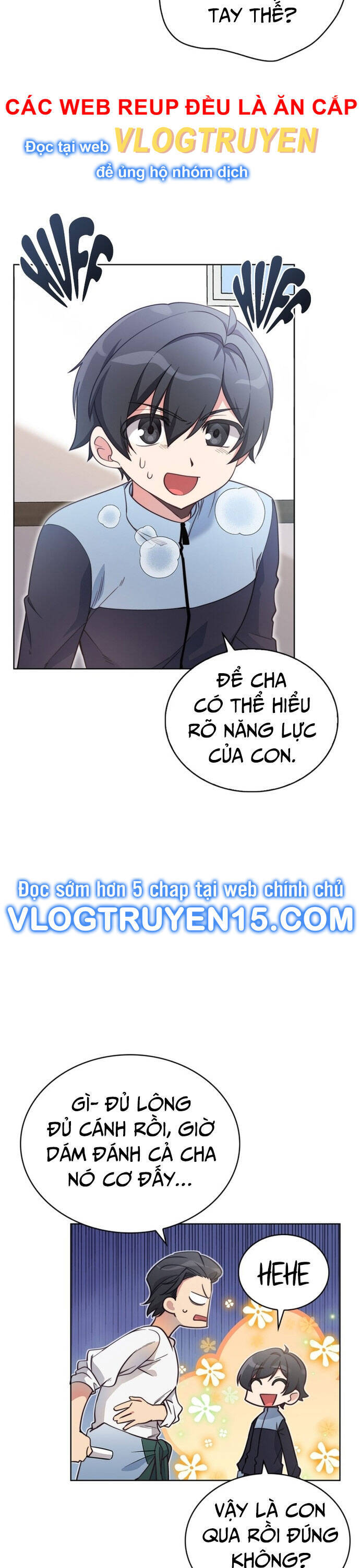 Trở Thành Bạn Thời Thơ Ấu Của Boss Cấp Trung Chap 4 - Next Chap 3