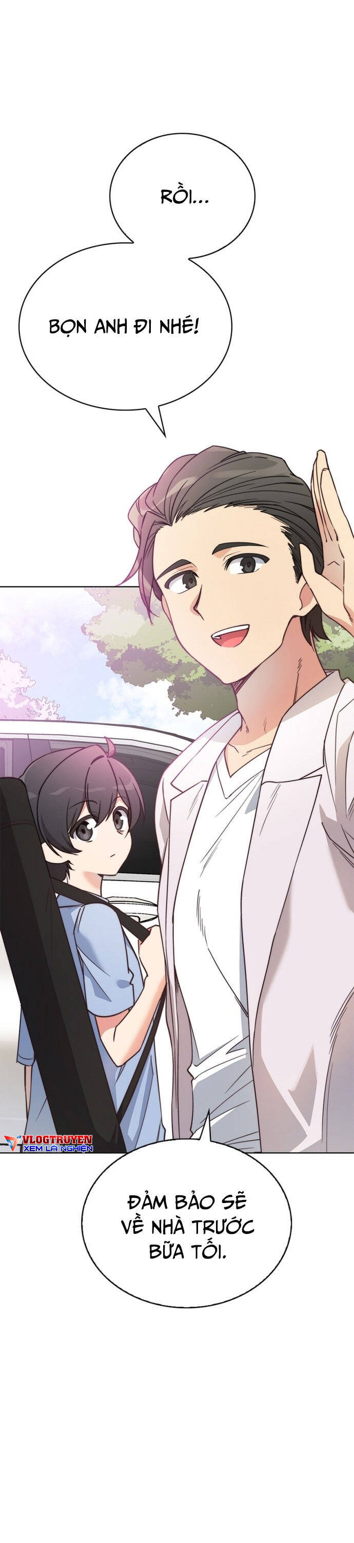 Trở Thành Bạn Thời Thơ Ấu Của Boss Cấp Trung Chap 4 - Next Chap 3