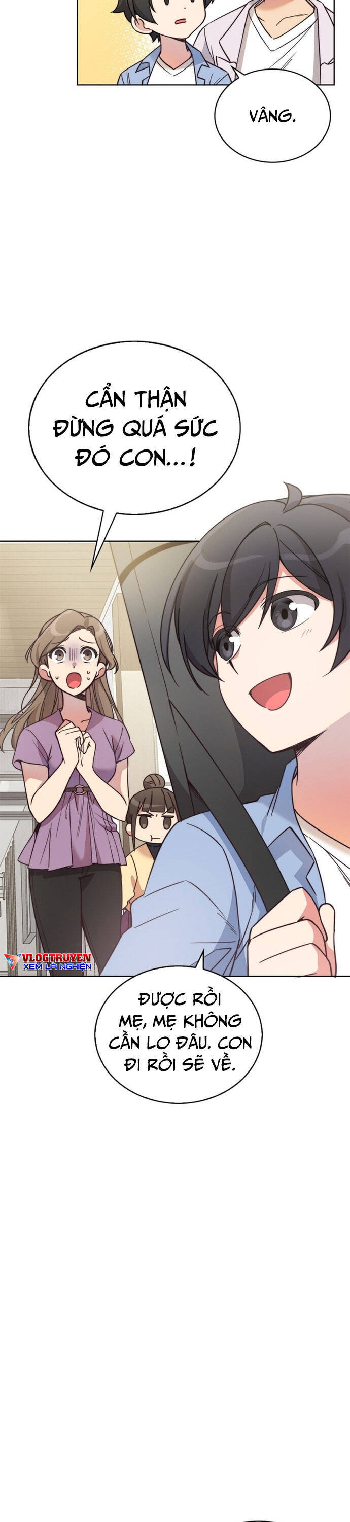 Trở Thành Bạn Thời Thơ Ấu Của Boss Cấp Trung Chap 4 - Next Chap 3