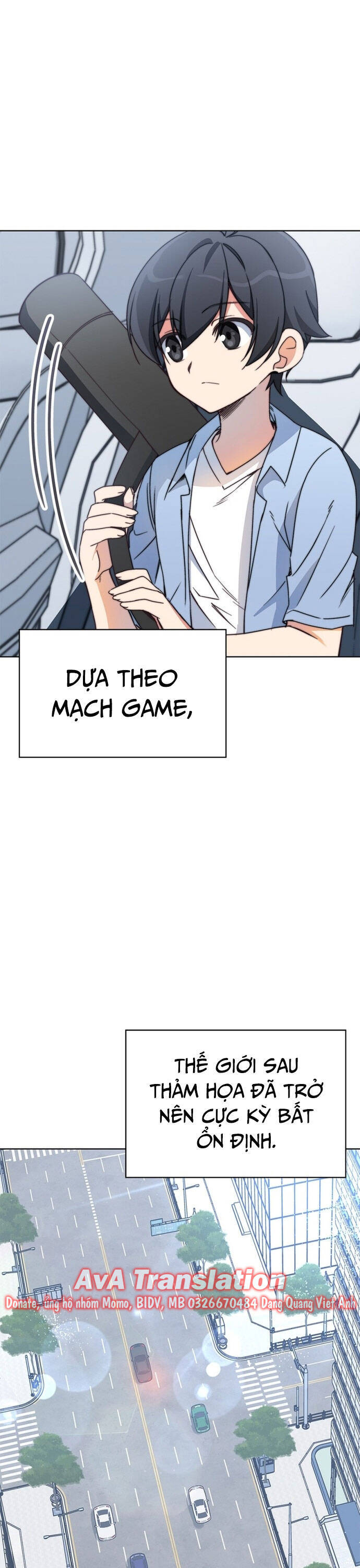 Trở Thành Bạn Thời Thơ Ấu Của Boss Cấp Trung Chap 4 - Next Chap 3